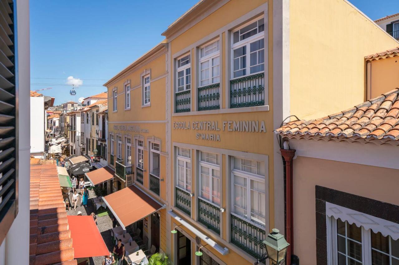 Casa Mariazinha By An Island Apart Villa Funchal  Exterior foto